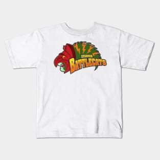 Eternia Battlecats Kids T-Shirt